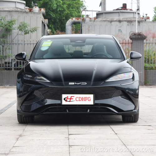 BYD SEAL 2022 Новый седан Pure Electrication EV с длительным сроком службы сжимания батарея.